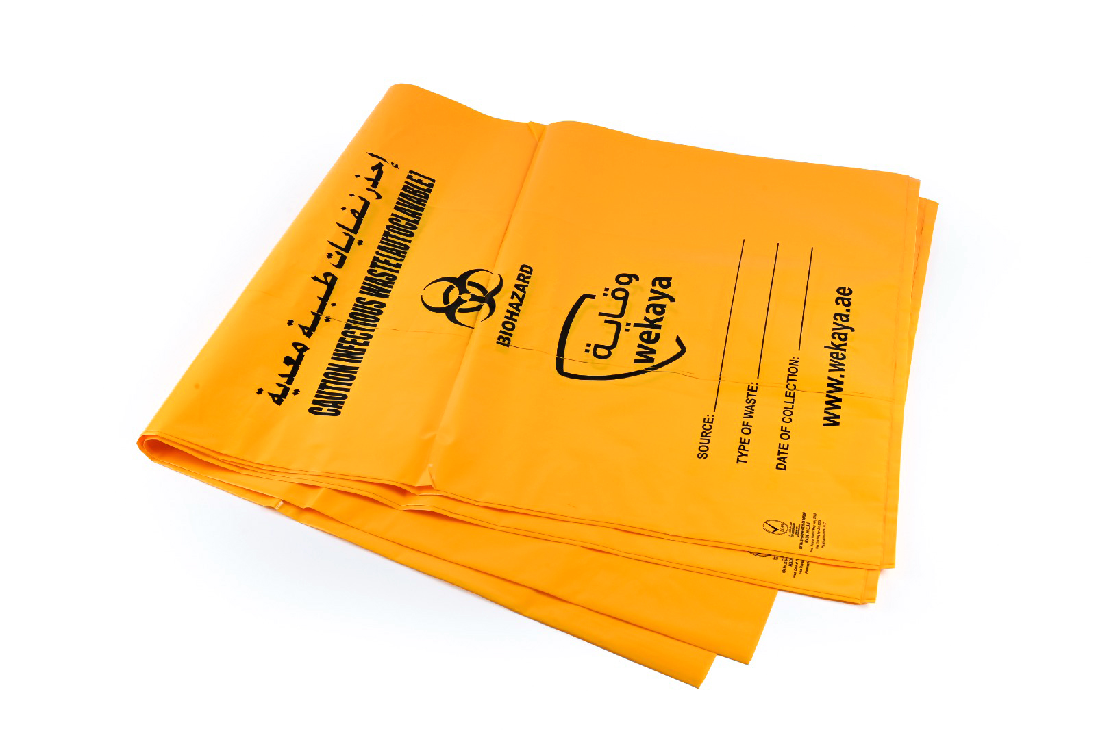 Bio Hazard Bags